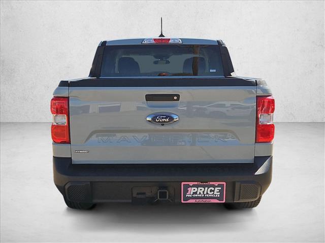 used 2024 Ford Maverick car, priced at $24,791