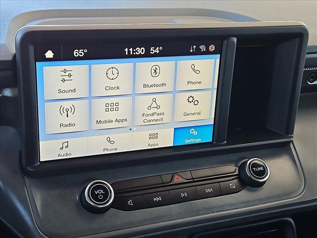 used 2024 Ford Maverick car, priced at $24,791