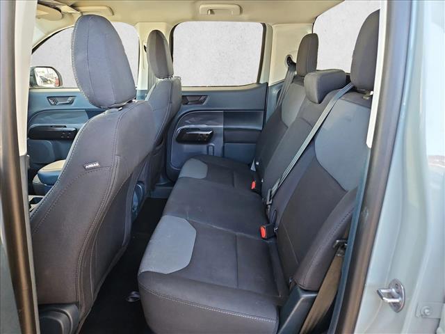 used 2024 Ford Maverick car, priced at $24,791