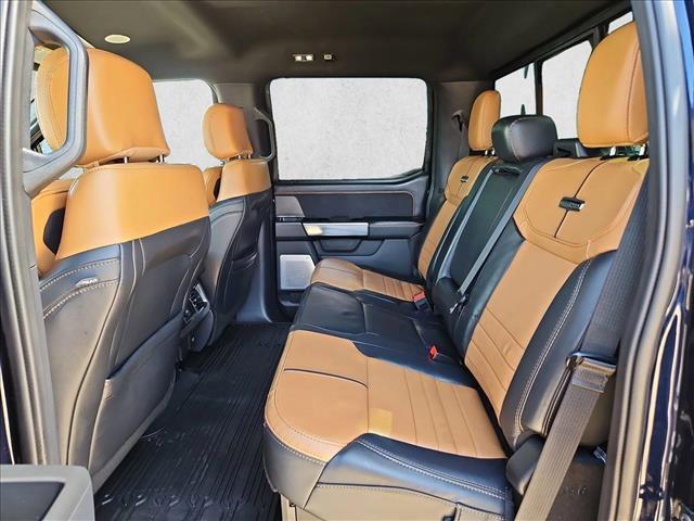 used 2024 Ford F-450 car, priced at $95,991