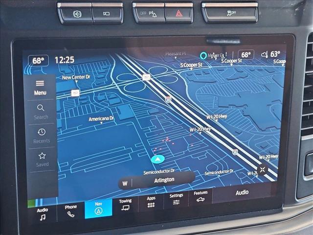 used 2024 Ford F-450 car, priced at $95,991