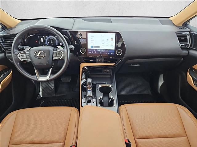 used 2023 Lexus NX 350h car, priced at $32,997