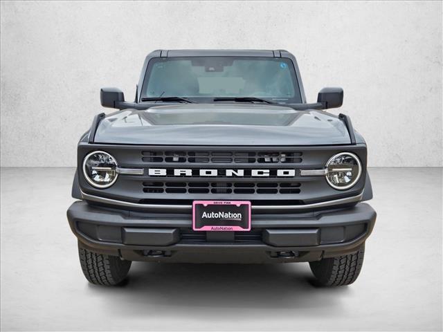 new 2025 Ford Bronco car, priced at $40,970