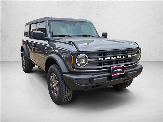 new 2025 Ford Bronco car, priced at $40,970