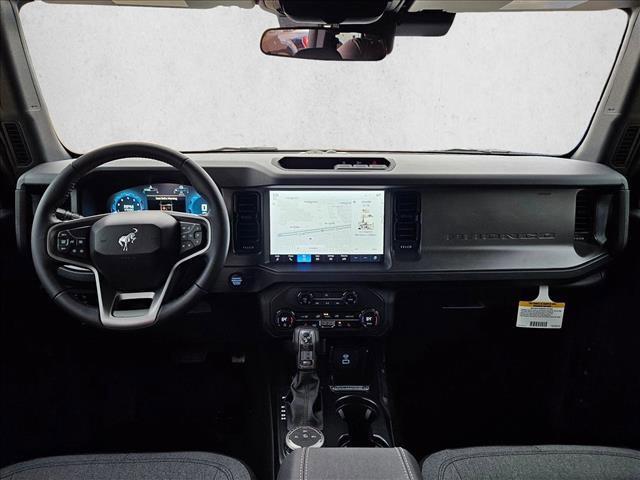 new 2025 Ford Bronco car, priced at $40,970