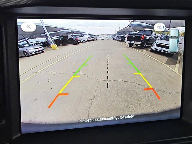 new 2025 Ford Bronco car, priced at $40,970