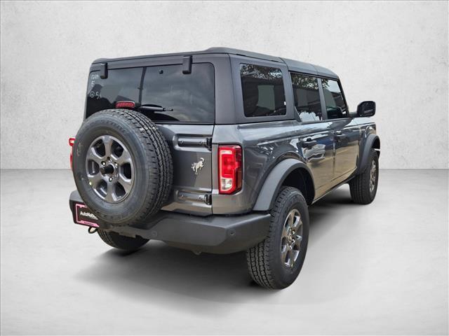 new 2025 Ford Bronco car, priced at $40,970