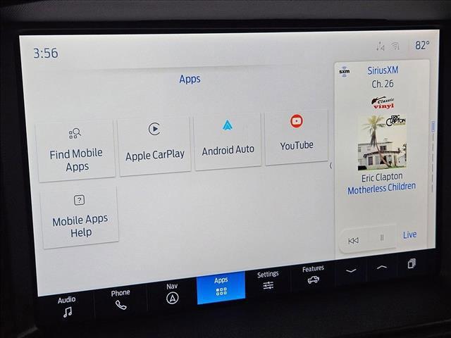 new 2025 Ford Bronco car, priced at $40,970