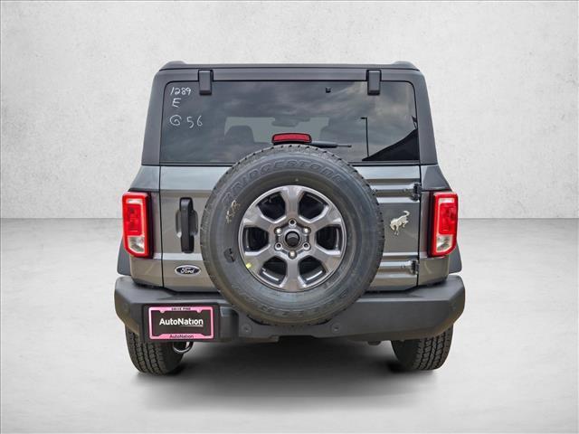 new 2025 Ford Bronco car, priced at $40,970