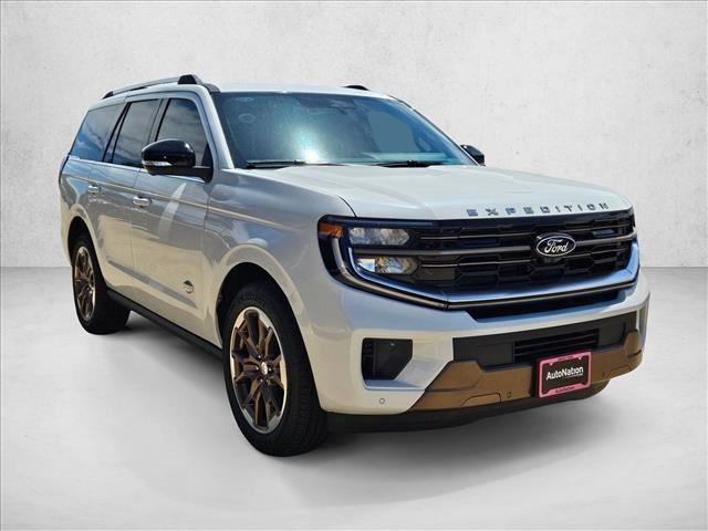 new 2026 Ford Expedition car, priced at $82,484