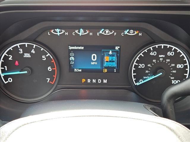 new 2026 Ford F-250 car, priced at $58,370