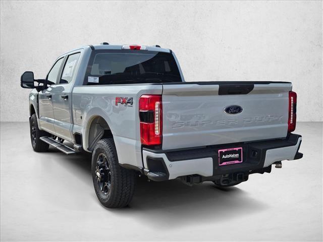 new 2026 Ford F-250 car, priced at $58,370