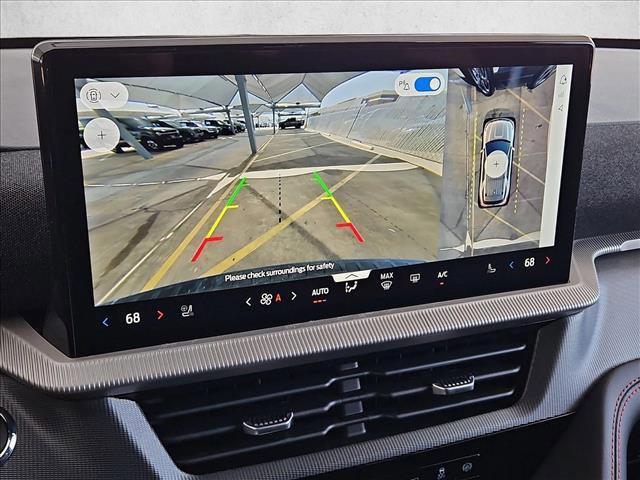 new 2026 Ford Explorer car, priced at $42,649