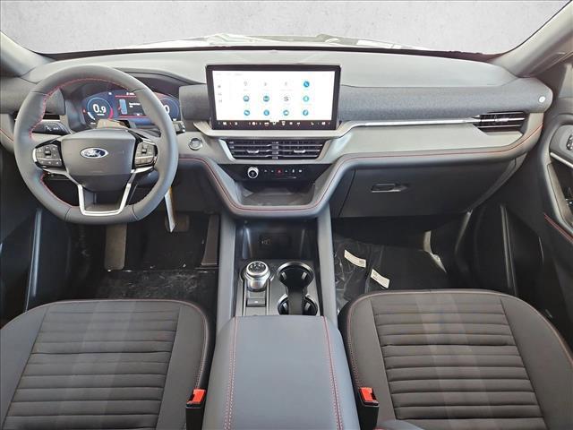 new 2026 Ford Explorer car, priced at $42,649