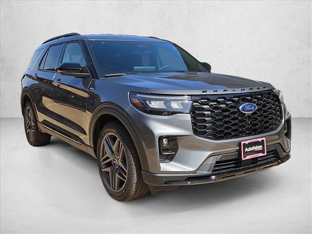new 2026 Ford Explorer car, priced at $42,649