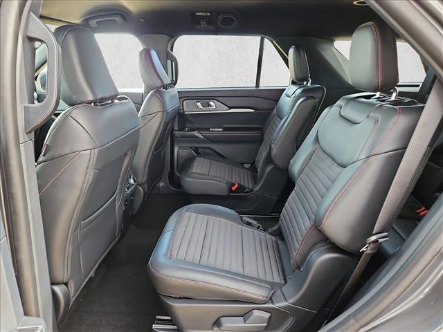 new 2026 Ford Explorer car, priced at $42,649