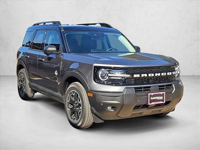 new 2026 Ford Bronco Sport car, priced at $37,135