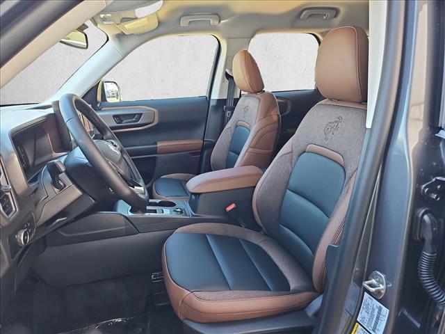 new 2026 Ford Bronco Sport car, priced at $37,135