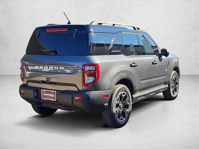 new 2026 Ford Bronco Sport car, priced at $37,135