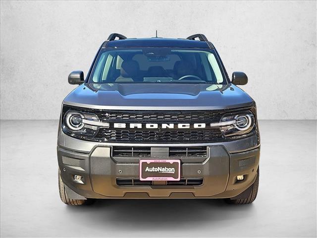 new 2026 Ford Bronco Sport car, priced at $37,135