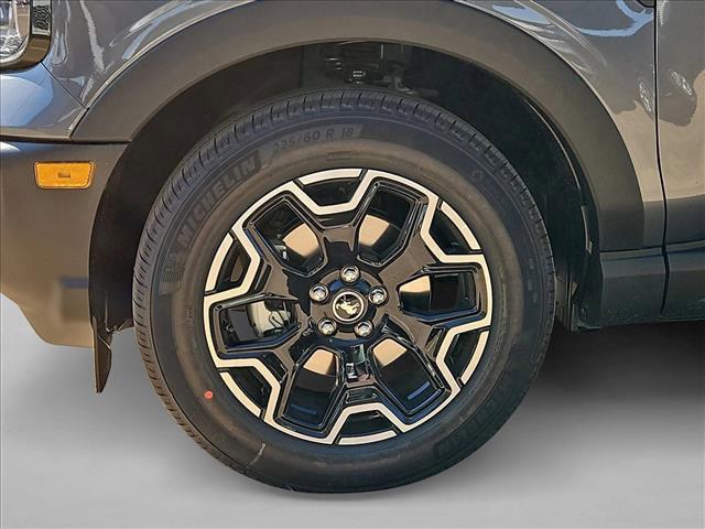 new 2026 Ford Bronco Sport car, priced at $37,135