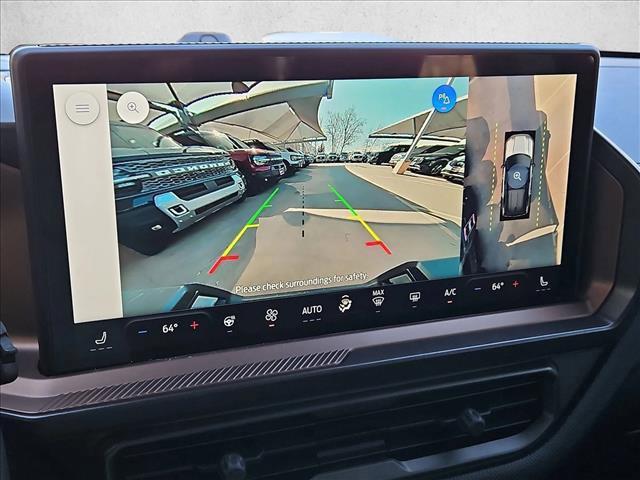 new 2026 Ford Bronco Sport car, priced at $37,135