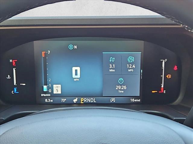 new 2026 Ford Bronco Sport car, priced at $37,135