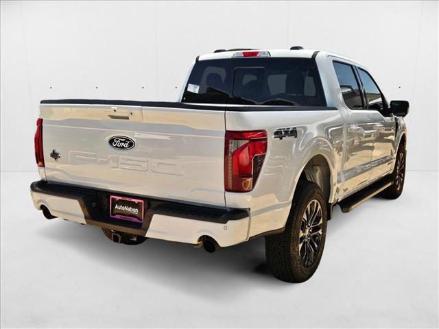 new 2025 Ford F-150 car, priced at $51,305