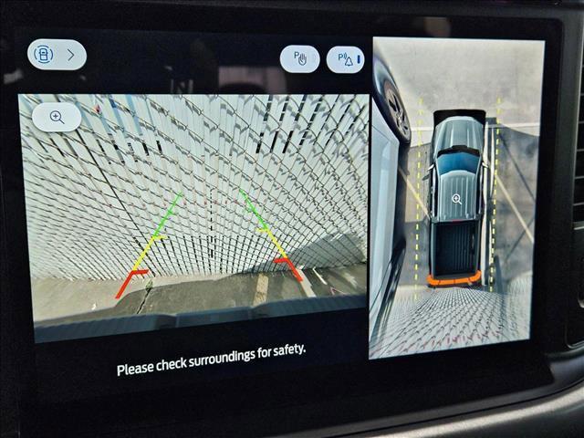 new 2025 Ford F-150 car, priced at $51,305