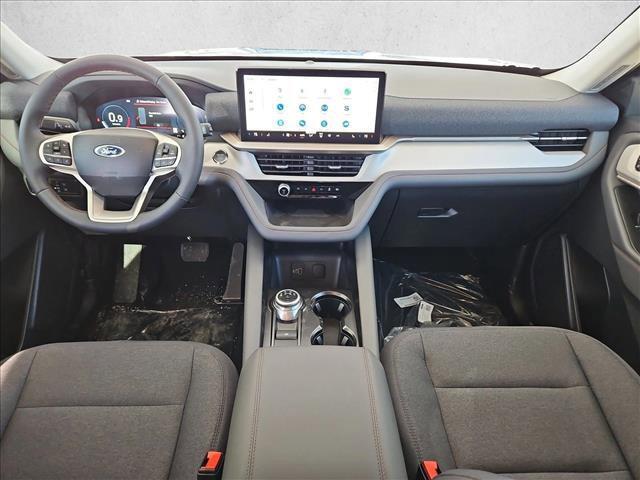 new 2026 Ford Explorer car, priced at $35,063