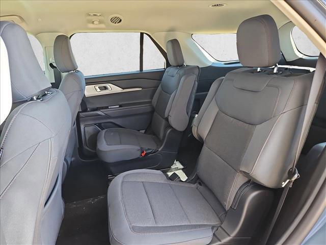 new 2026 Ford Explorer car, priced at $35,063
