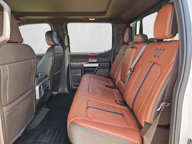 used 2019 Ford F-250 car, priced at $55,991