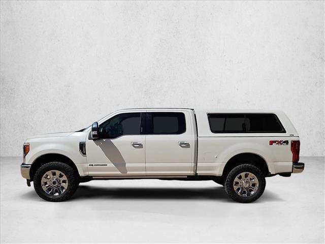 used 2019 Ford F-250 car, priced at $55,991