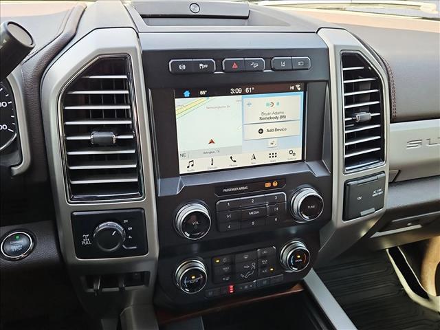 used 2019 Ford F-250 car, priced at $55,991