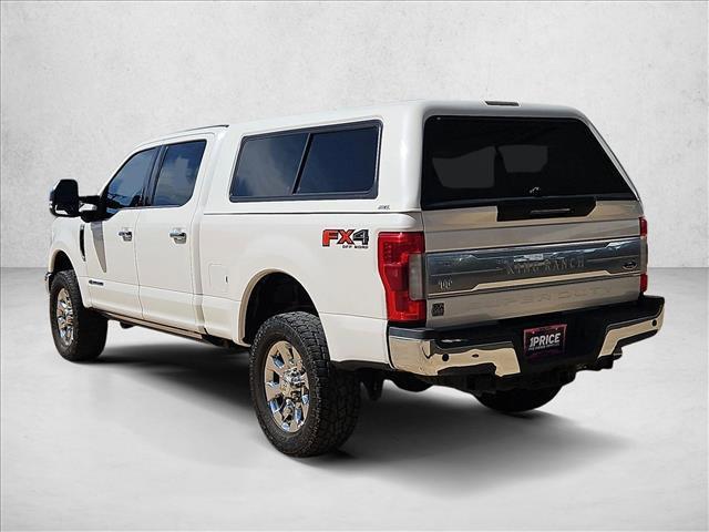 used 2019 Ford F-250 car, priced at $55,991