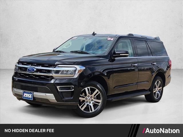 used 2024 Ford Expedition car, priced at $40,991