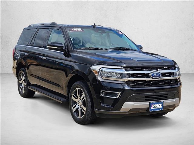 used 2024 Ford Expedition car, priced at $40,991