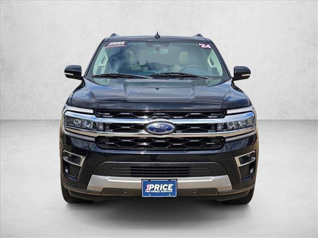 used 2024 Ford Expedition car, priced at $40,991