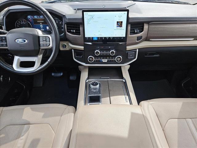 used 2024 Ford Expedition car, priced at $40,991