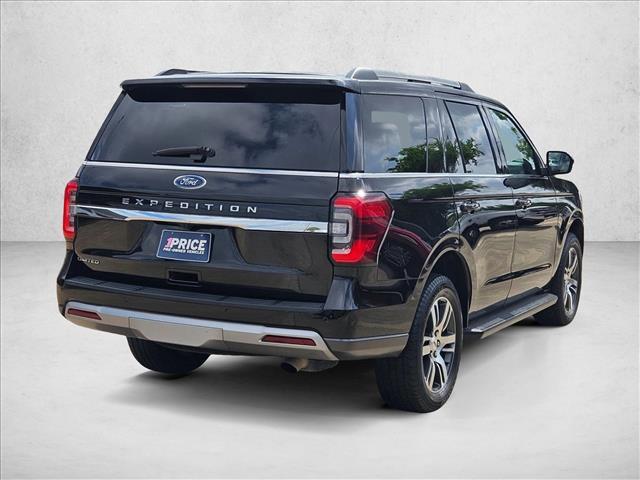 used 2024 Ford Expedition car, priced at $40,991