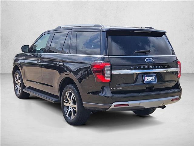 used 2024 Ford Expedition car, priced at $40,991