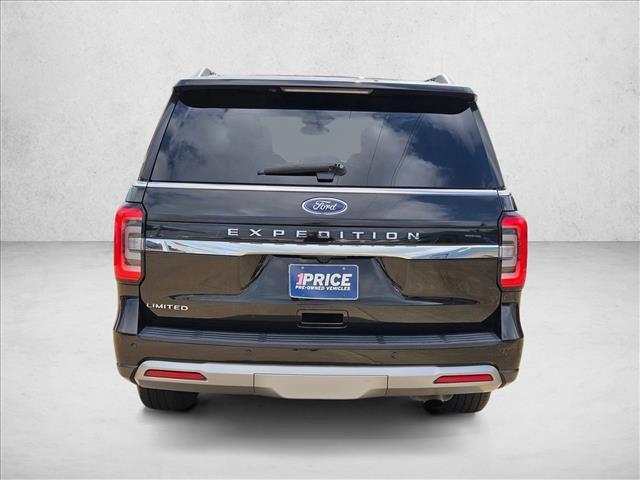 used 2024 Ford Expedition car, priced at $40,991