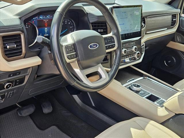 used 2024 Ford Expedition car, priced at $40,991