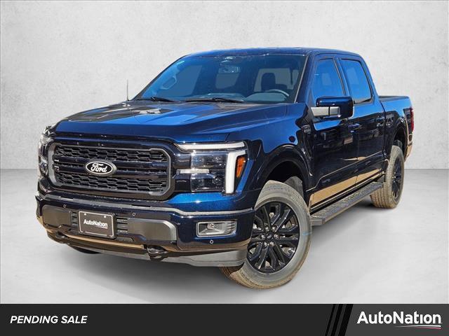 new 2025 Ford F-150 car, priced at $60,315