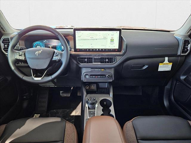 new 2025 Ford Bronco Sport car, priced at $31,170