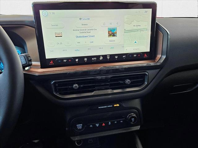 new 2025 Ford Bronco Sport car, priced at $31,170