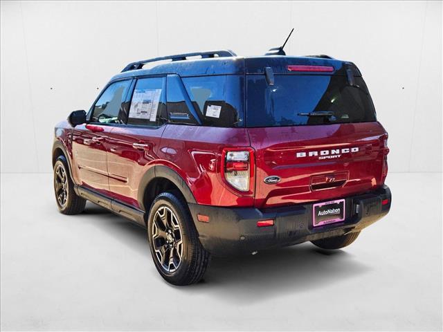 new 2025 Ford Bronco Sport car, priced at $31,170