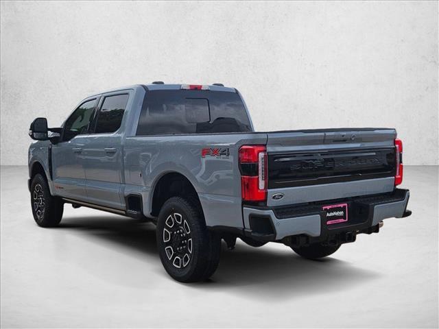 new 2026 Ford F-250 car, priced at $90,968
