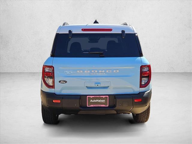 new 2026 Ford Bronco Sport car, priced at $34,581