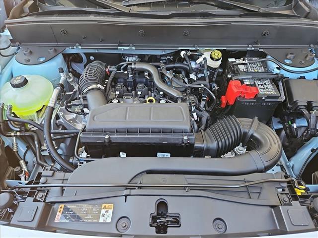 new 2026 Ford Bronco Sport car, priced at $34,581